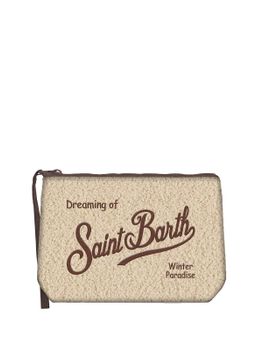 Pochette MC2 Saint Barth Aline Beige
