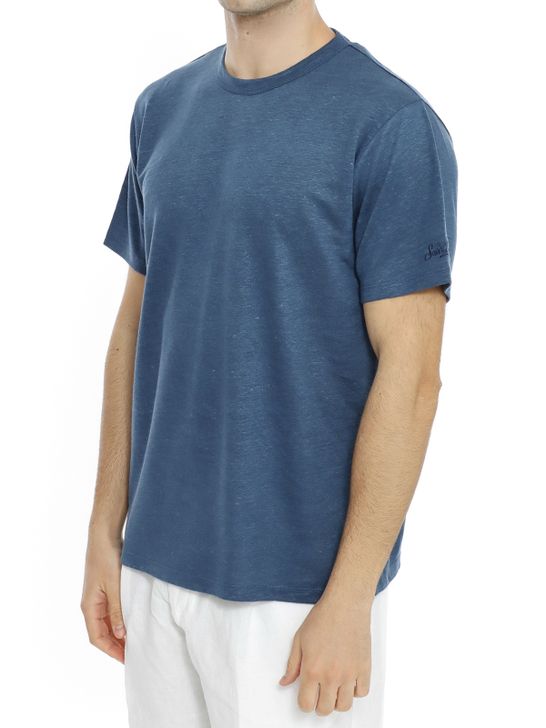 t-shirt-mc2-saint-barth-ecstasea-blue