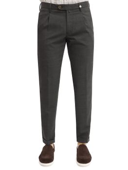 Trousers Myths Cordura Wool Grey