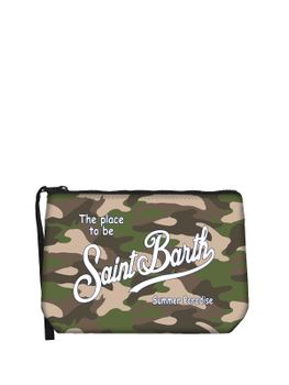Pochette MC2 Saint Barth Aline Green