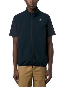 Gilet K-Way Flaner Travel Blu