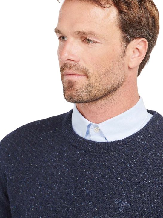 sweater-barbour-tisbury-crew-blue