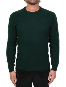 Sweater Alan Paine Lenzie Green