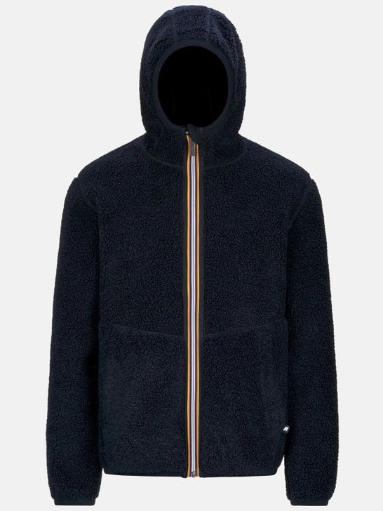jacket-k-way-jack-sherpa-blue