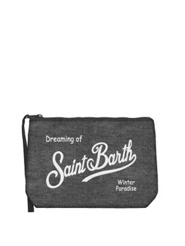 Pochette MC2 Saint Barth Aline Black