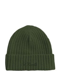 Beanie MC2 Saint Barth Wengen Green