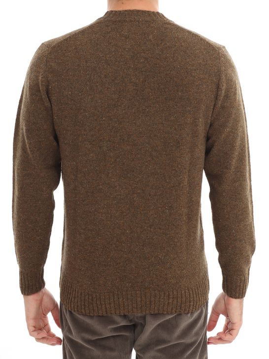 maglia-alan-paine-kinnadie-marrone-b65u08-scp