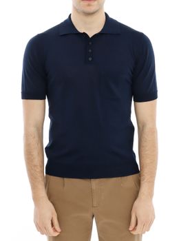 Polo Rakkì Taschino Blu