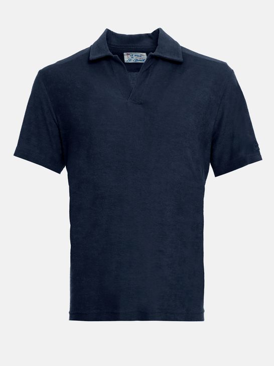 polo-shirt-mc2-saint-barth-terry-blue