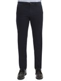 pantaloni briglia 1949 diagonale blu