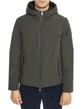 Giubbino Heskimo Metro-Short Verde