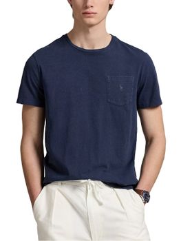 T-Shirt Polo Ralph Lauren Taschino Blu
