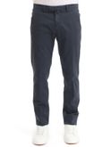 trousers briglia 1949 soft touch blue