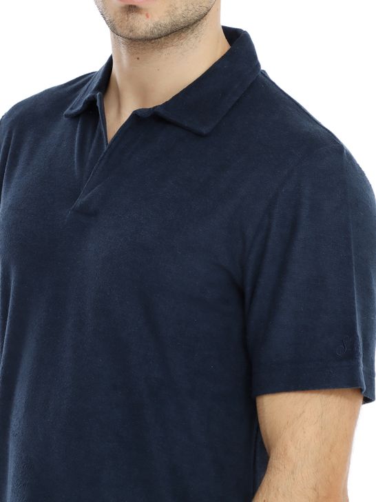 polo-shirt-mc2-saint-barth-terry-blue