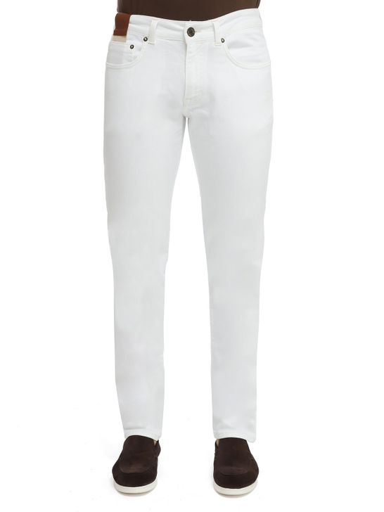jeans-devore-incipit-roma-white