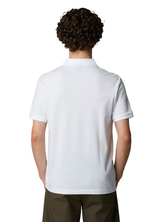 polo-shirt-the-north-face-essential-white