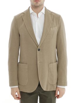 Blazer Circolo 1901 Oxford Beige