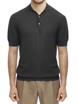 Polo Bl'ker Crepe Nero