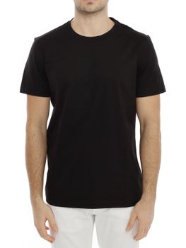 T-Shirt Dondup Jersey Black
