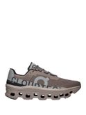 sneakers on running cloudmonster beige