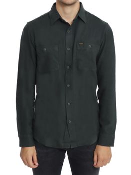 Camicia Filson The Rangeland Flannel Verde