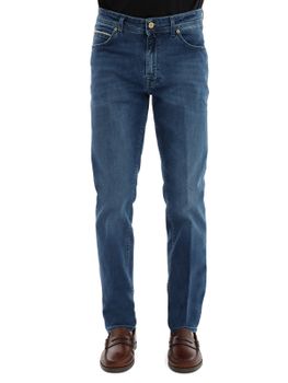 Jeans Briglia 1949 Stretch Blu