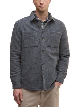Overshirt Barbour Marlow Grey