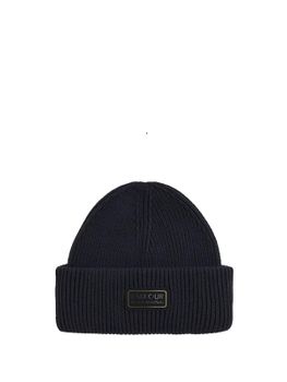 Beanie Barbour International Craywell Blue