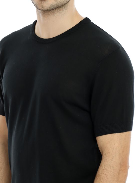 t-shirt-pendolum-crepe-nero-56063y-99