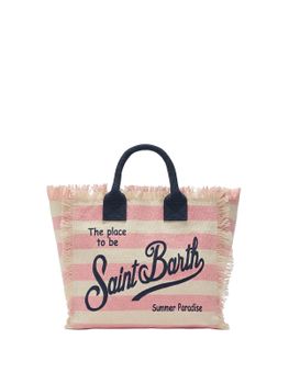 Borsa MC2 Saint Barth Vanity Rosa