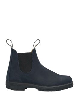 Ankle Boots Blundstone Nubuck Blue