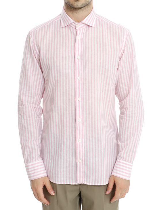 shirt-bastoncino-linen-pink