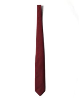 Tie Holliday & Brown Jacquard Bordeaux