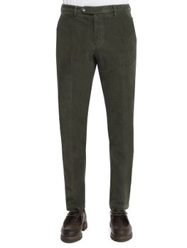 Pantaloni Briglia 1949 Naviglio Verde