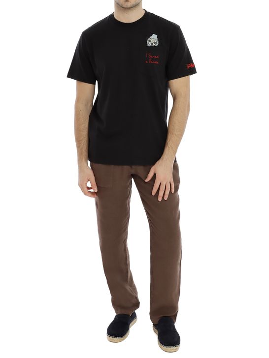 t-shirt-mc2-saint-barth-austin-black