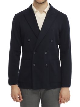 Jacket Magazzino Ricambi Blue