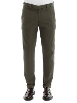 Trousers Briglia 1949 Soft Touch Green