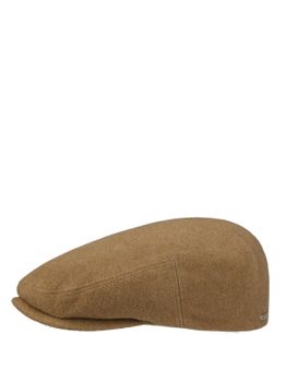 Flat Cap Stetson Kent Beige