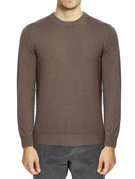 Maglia Magazzino Ricambi Marrone