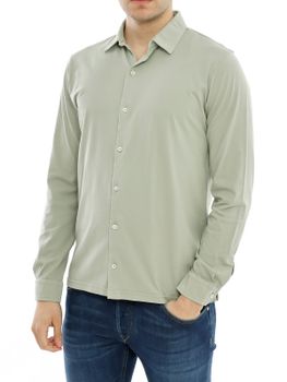 Camicia Bl'ker Jersey Verde