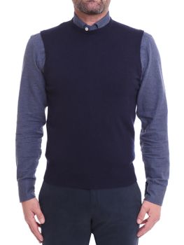 Slipover Filippo De Laurentiis Blue