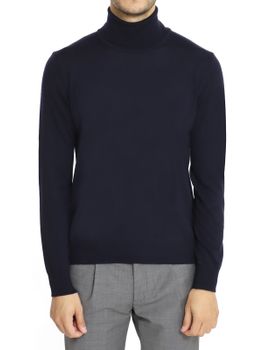 Maglia Pendolum Merinos Blu