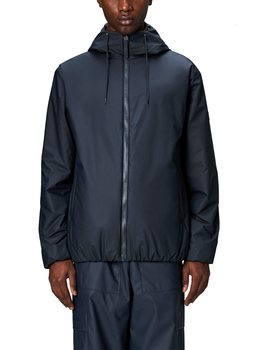 Giubbino Rains Lohja Insulated Jacket Blu