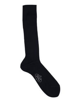Calze Gallo Derby Blu