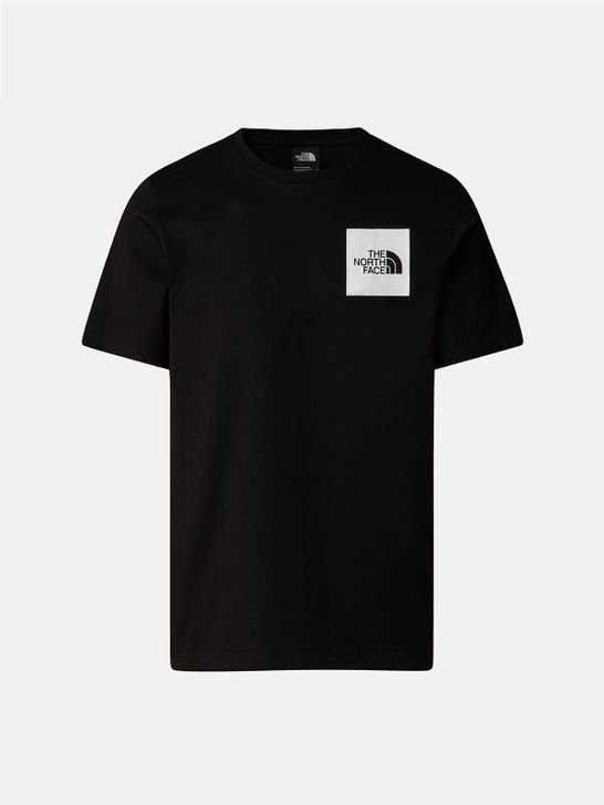 t-shirt-the-north-face-fine-tee-black