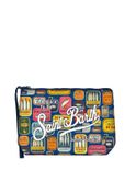 pochette mc2 saint barth aline multicolore