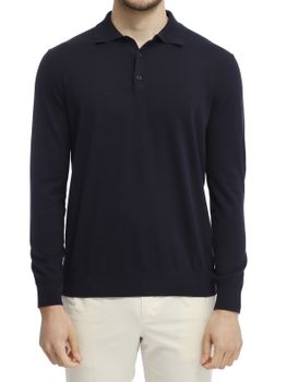 Polo Shirt Kangra Blue