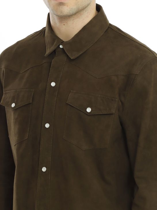 camicia-proleather-scamosciata-marrone-jmsyd-p-gss-341
