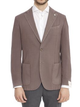 Blazer L.B.M. 1911 Fresh Wool Grey