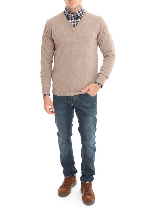 maglia-alan-paine-kilsyth-beige-050k53-mus